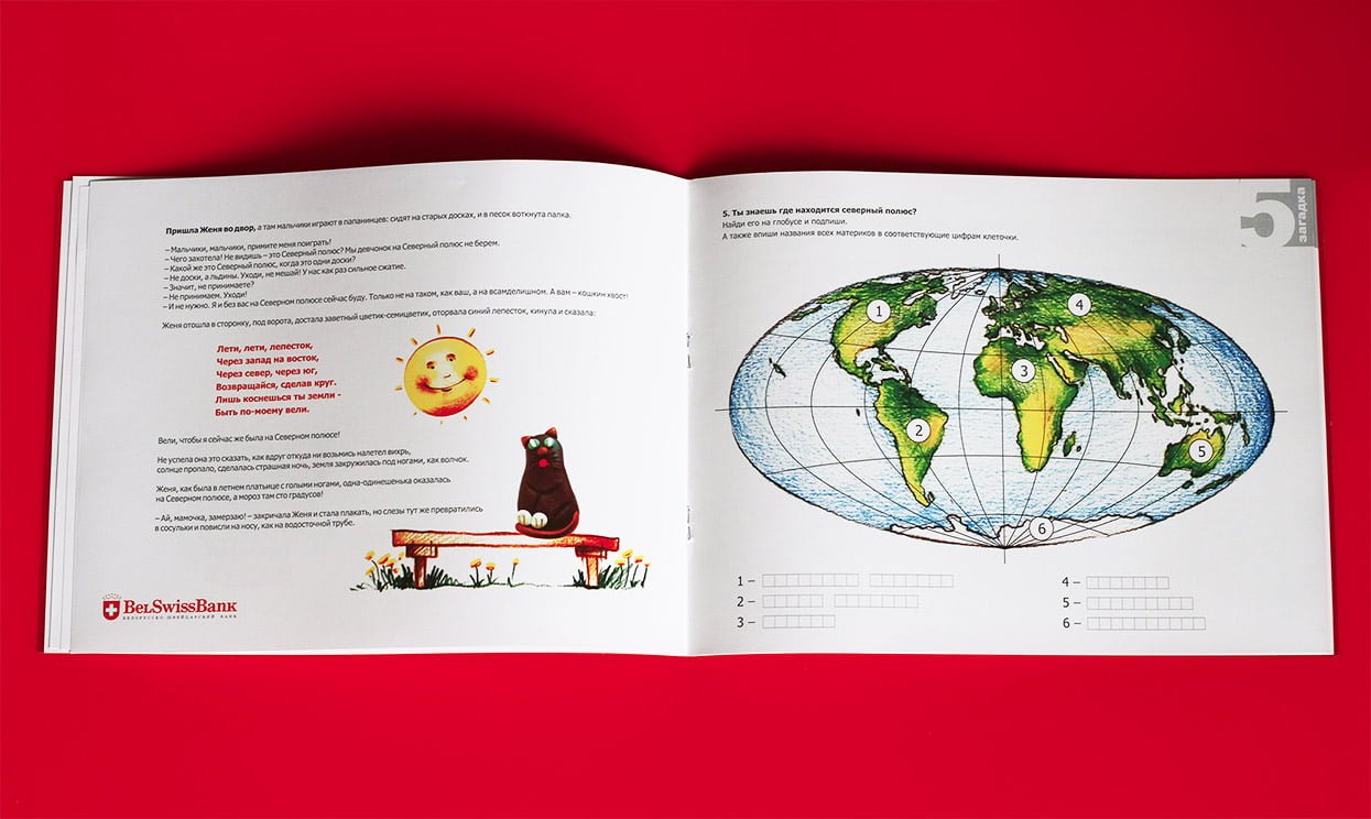 BelSwissBank prints BelSwissBank prints