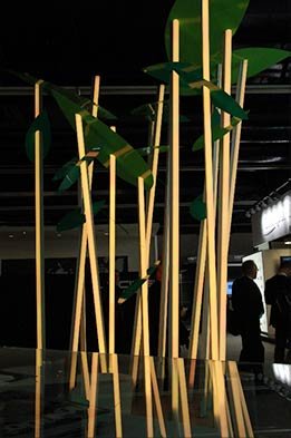 GVA Lighting at L+B 2102 GVA Lighting at L+B 2102