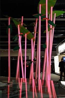 GVA Lighting at L+B 2102 GVA Lighting at L+B 2102