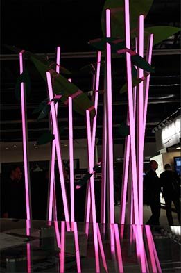 GVA Lighting at L+B 2102 GVA Lighting at L+B 2102