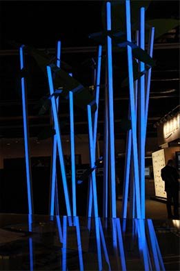 GVA Lighting at L+B 2102 GVA Lighting at L+B 2102