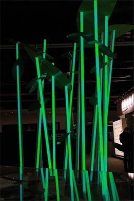 GVA Lighting at L+B 2102 GVA Lighting at L+B 2102