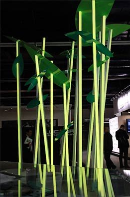 GVA Lighting at L+B 2102 GVA Lighting at L+B 2102