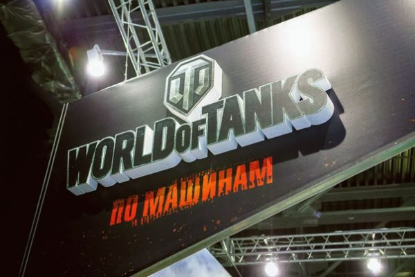 WARGAMING at LWR 2014 WARGAMING at LWR 2014