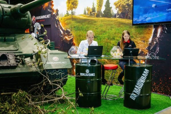 WARGAMING at LWR 2014 WARGAMING at LWR 2014