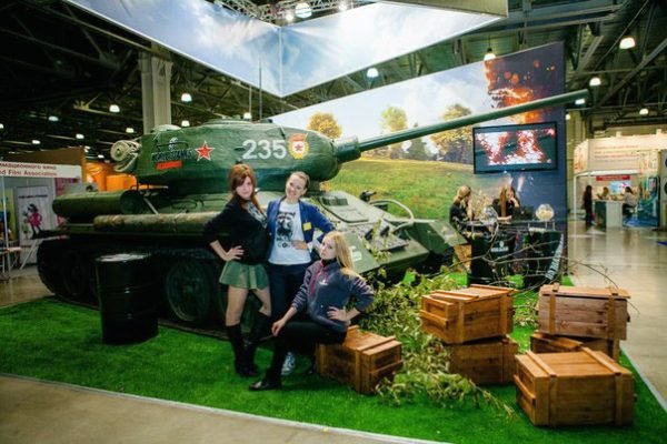 WARGAMING at LWR 2014 WARGAMING at LWR 2014