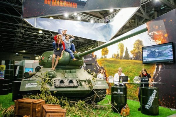 WARGAMING at LWR 2014 WARGAMING at LWR 2014