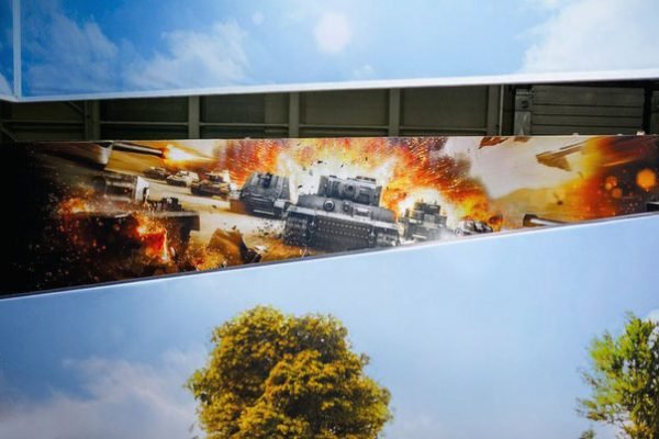 WARGAMING at LWR 2014 WARGAMING at LWR 2014