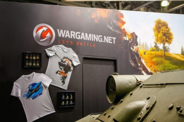 WARGAMING at LWR 2014 WARGAMING at LWR 2014