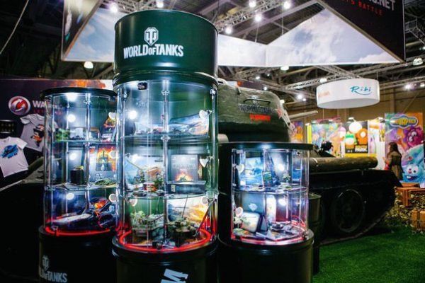 WARGAMING at LWR 2014 WARGAMING at LWR 2014