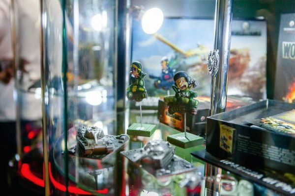 WARGAMING at LWR 2014 WARGAMING at LWR 2014