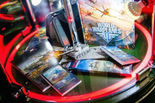 WARGAMING at LWR 2014 WARGAMING at LWR 2014