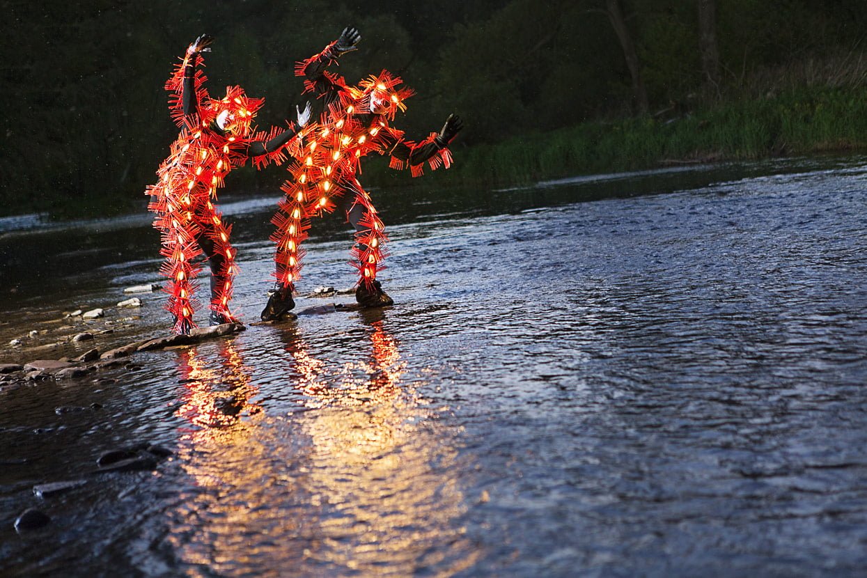 OUTSIDERS: energy is inside OUTSIDERS: energy is inside