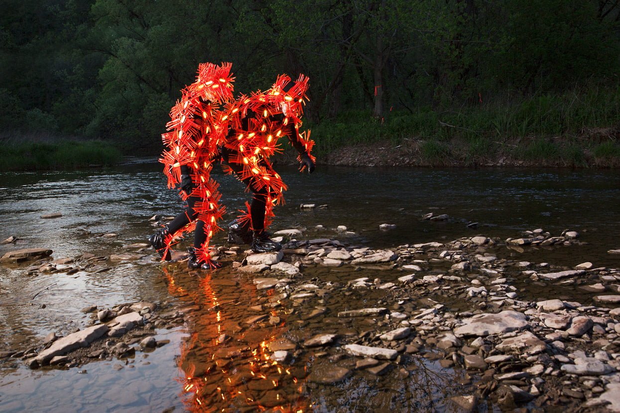 OUTSIDERS: energy is inside OUTSIDERS: energy is inside