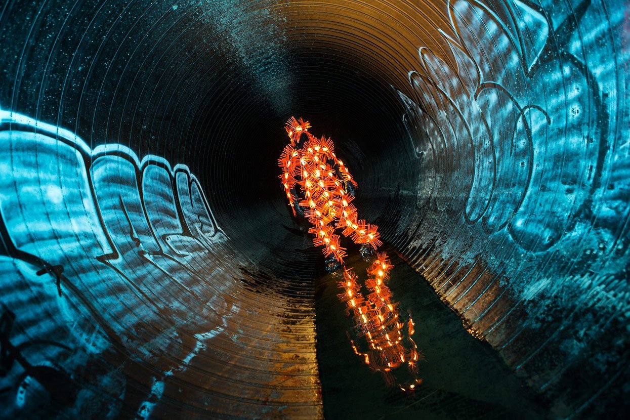 OUTSIDERS: energy is inside OUTSIDERS: energy is inside