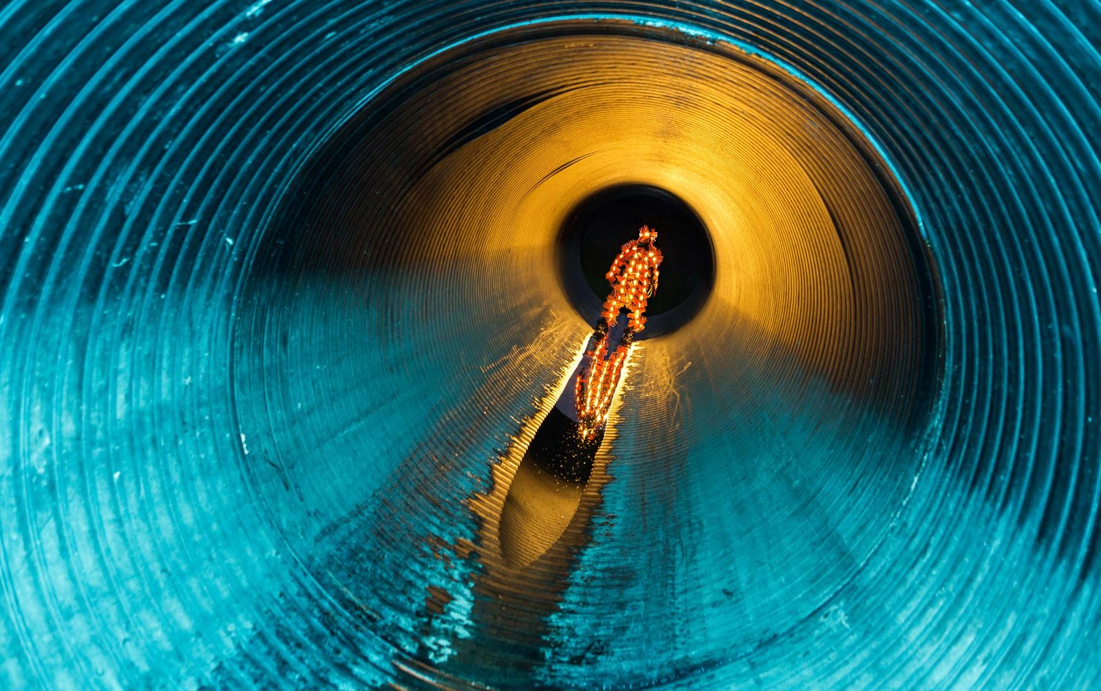 OUTSIDERS: energy is inside