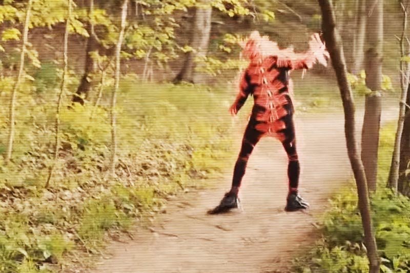 OUTSIDERS: energy is inside