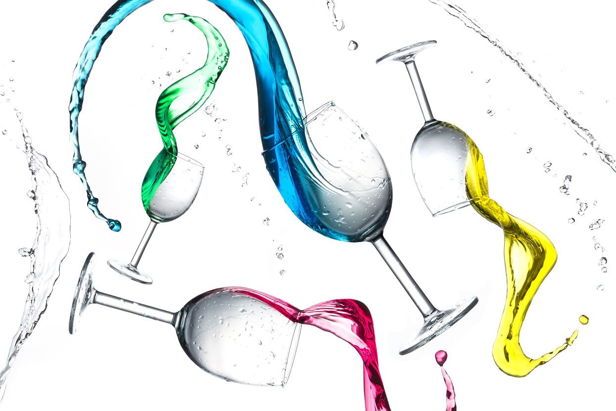 Color splashes. Product photography by NUMZ Graphics Color splashes. Product photography by NUMZ Graphics