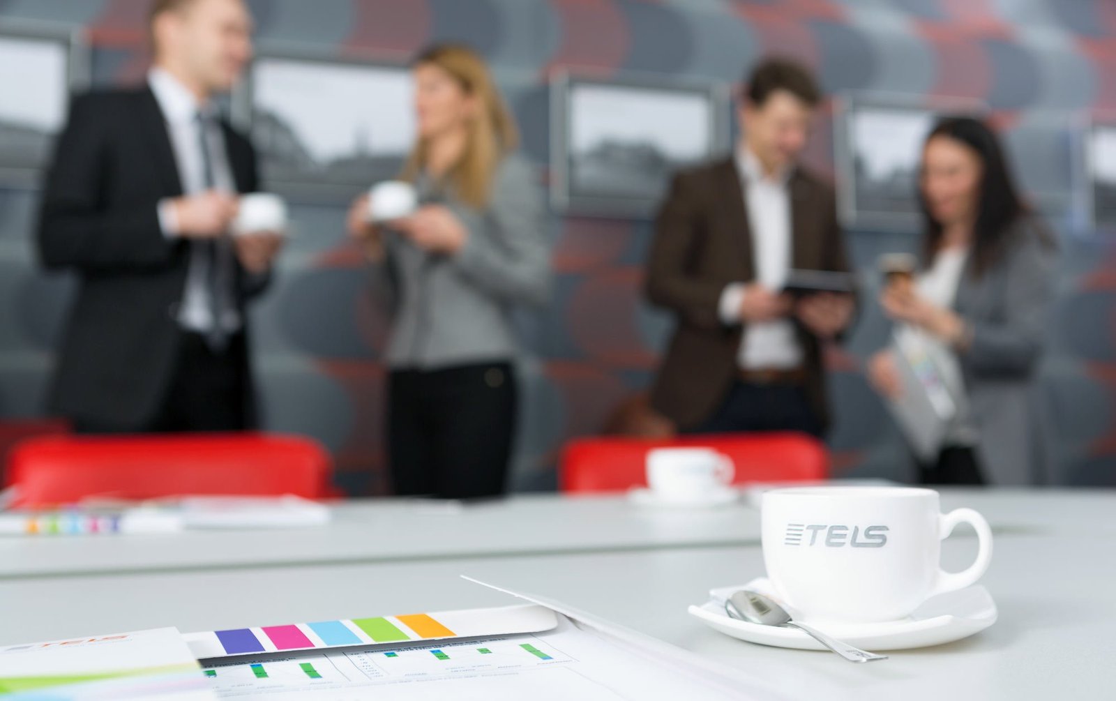 TELS corporate photography by NUMZ Graphics