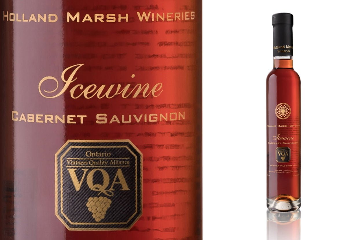 Icewine by Holland Marsh Icewine by Holland Marsh