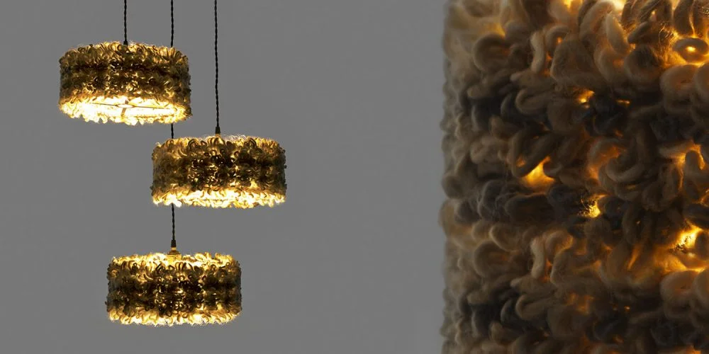 Light fixtures. Product photography by NUMZ Graphics