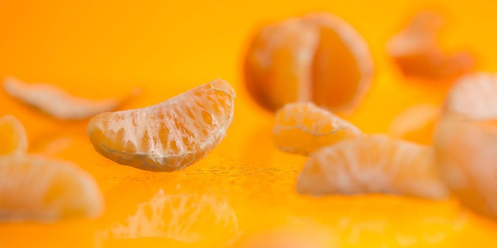 Mandarins. Product photography by NUMZ Graphics