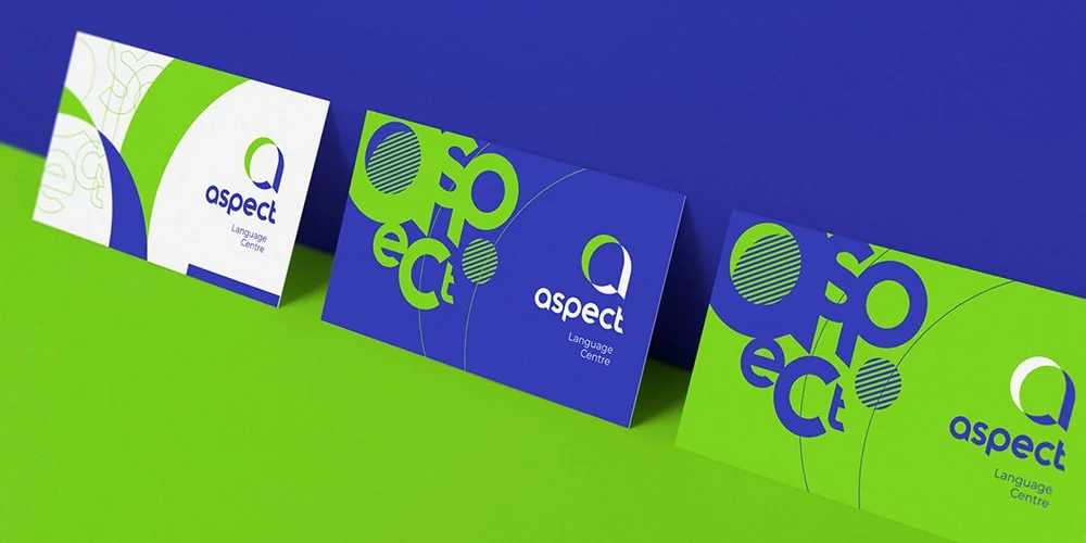 Aspect Brand Identity