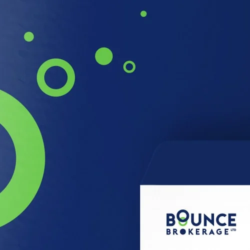 Bounce Brokerage Brand Identity