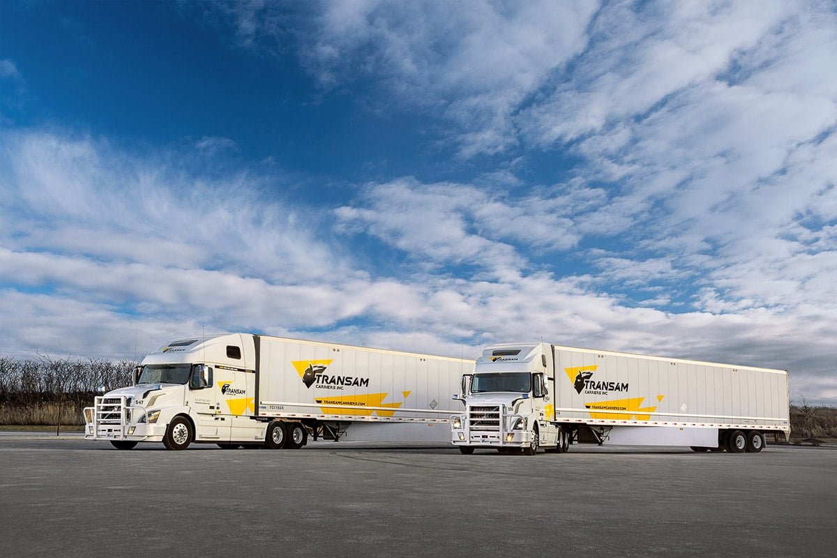 Transam Carriers' equipment photo Transam Carriers' equipment photo