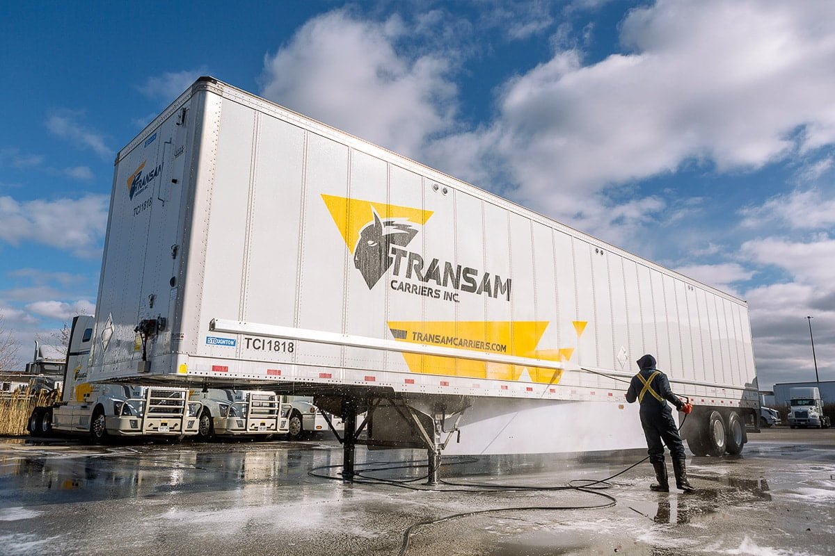 Transam Carriers' equipment photo Transam Carriers' equipment photo