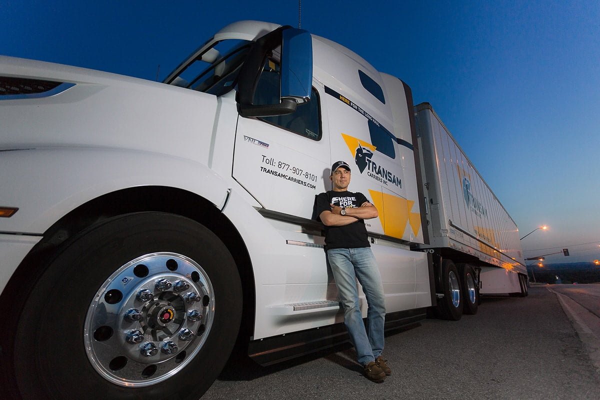 Transam Carriers' equipment photo Transam Carriers' equipment photo