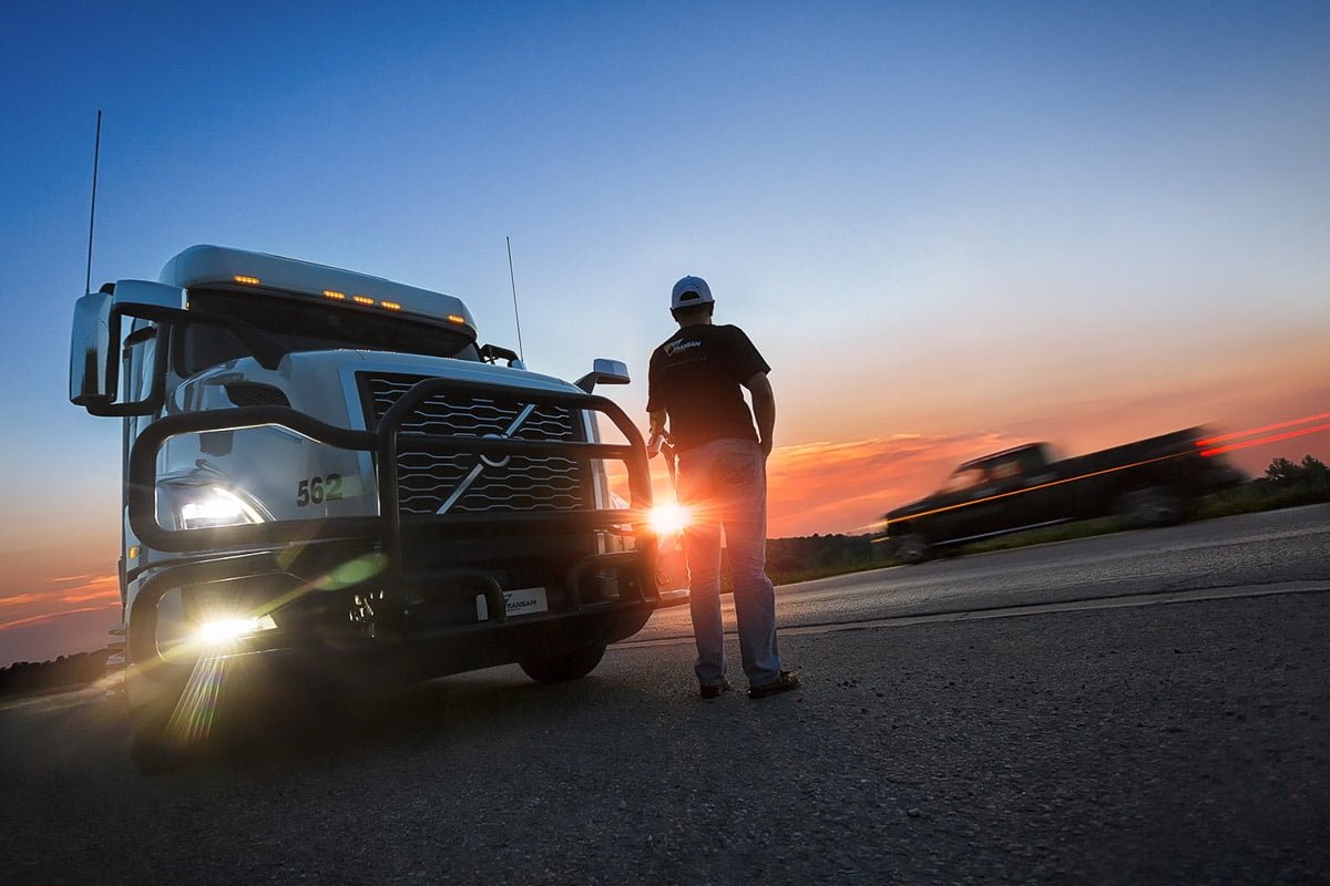 Transam Carriers' equipment photo Transam Carriers' equipment photo