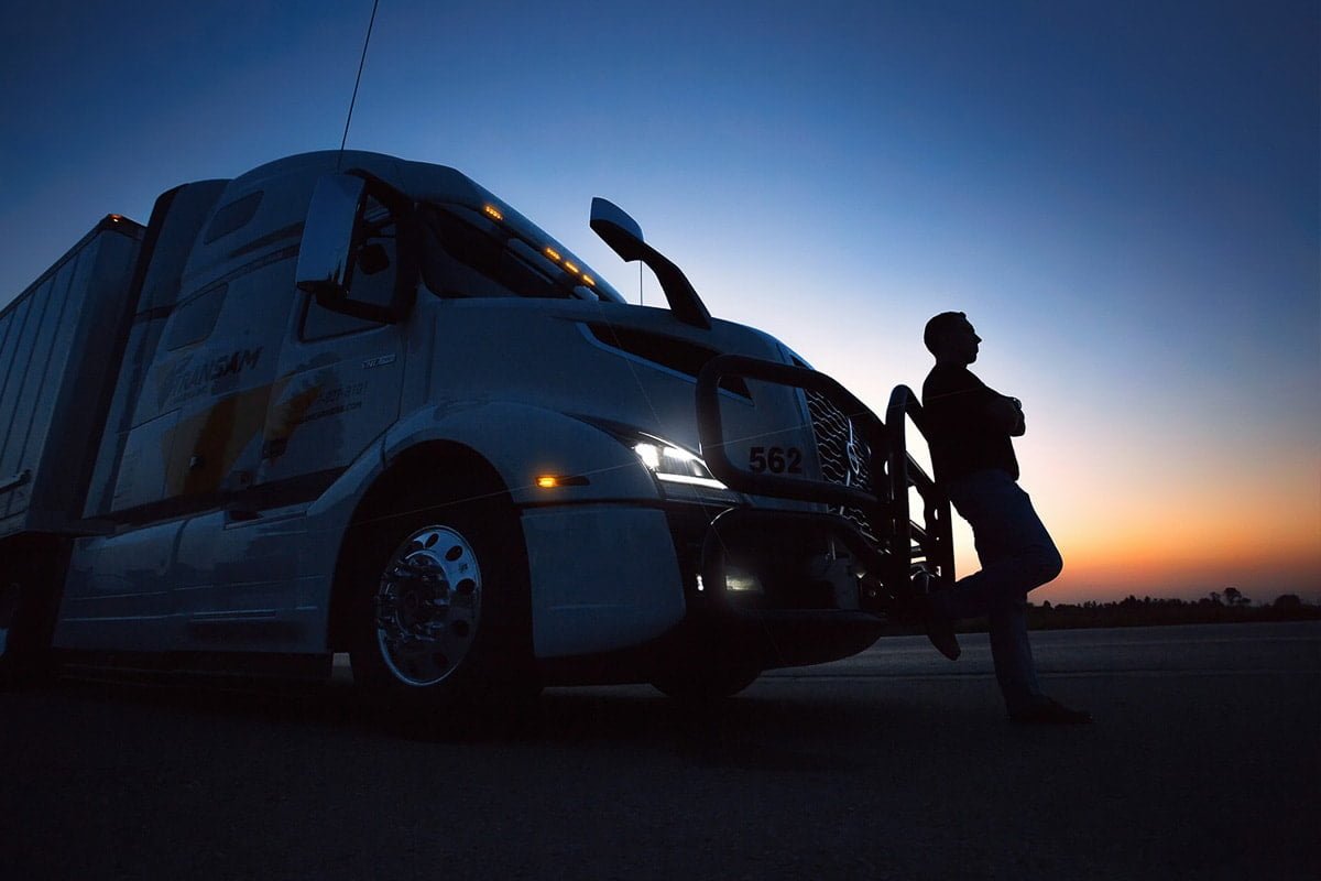 Transam Carriers' equipment photo Transam Carriers' equipment photo