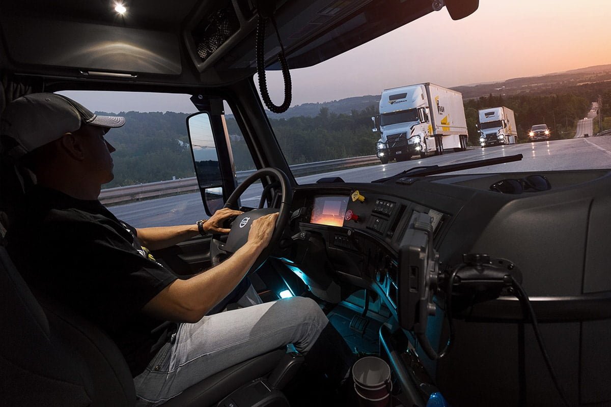 Transam Carriers' equipment photo Transam Carriers' equipment photo