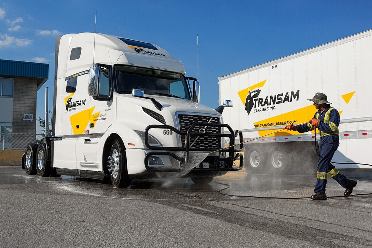 Transam Carriers' equipment photo Transam Carriers' equipment photo