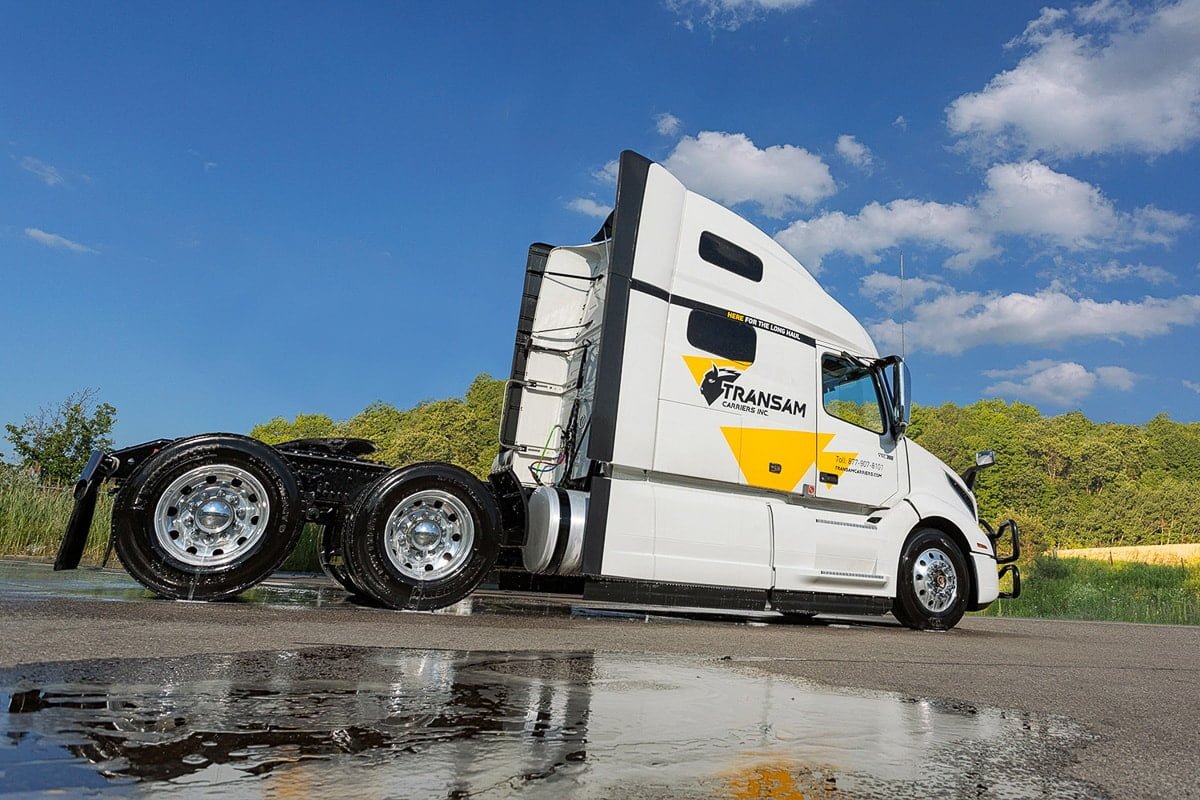 Transam Carriers' equipment photo Transam Carriers' equipment photo