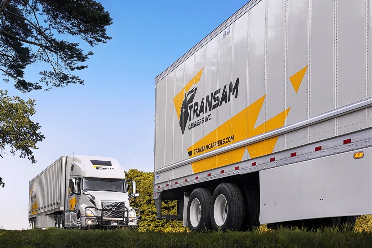 Transam Carriers' equipment photo Transam Carriers' equipment photo