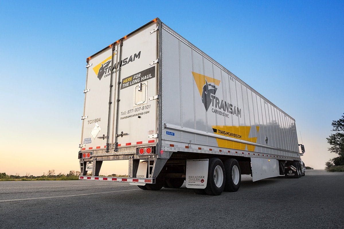 Transam Carriers' equipment photo Transam Carriers' equipment photo