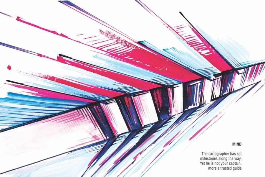 TELS-2020 branding: illustration TELS-2020 branding: illustration