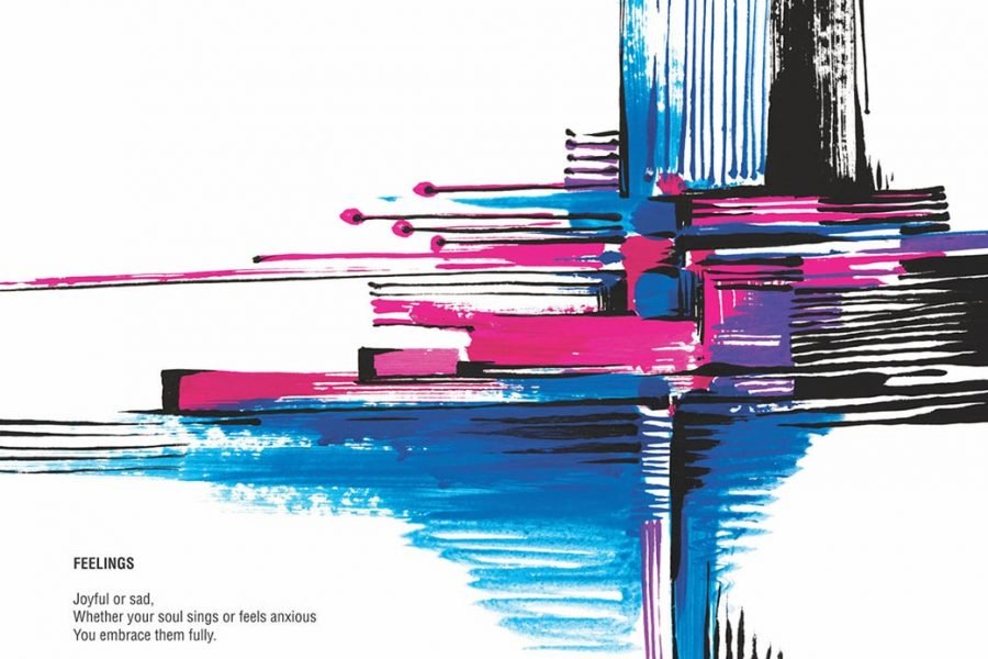 TELS-2020 branding: illustration TELS-2020 branding: illustration