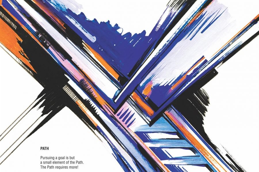 TELS-2020 branding: illustration TELS-2020 branding: illustration