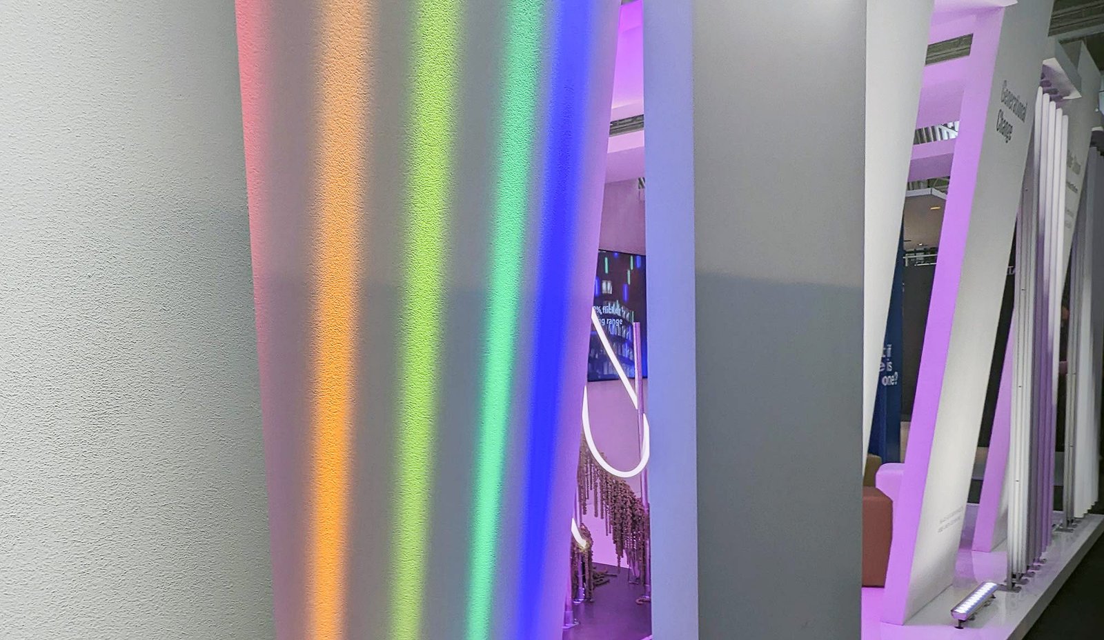 GVA Lighting at LIGHT22, London