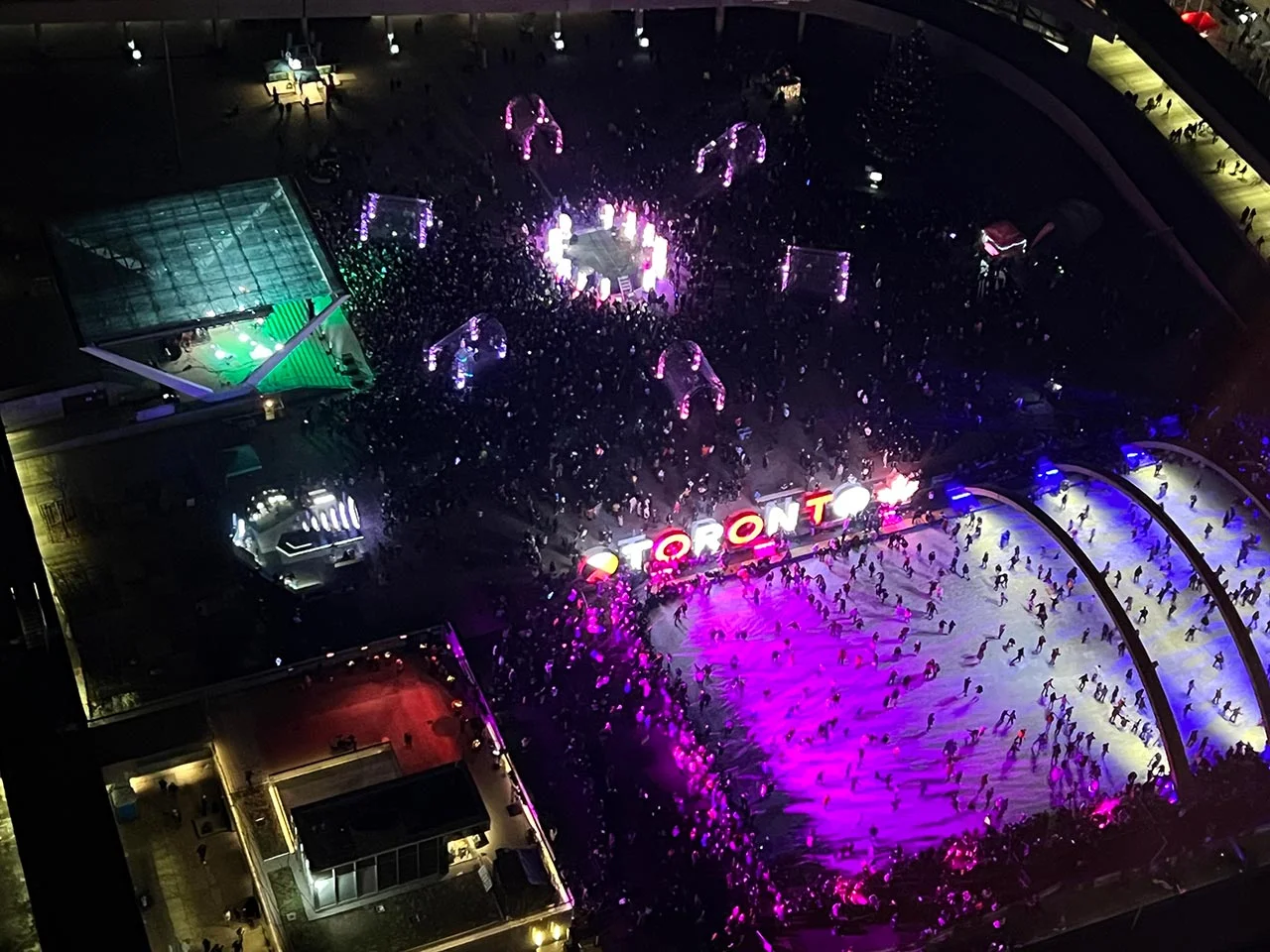 Global Vision at Cavalcade Of Lights