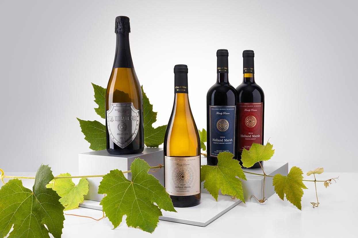 Holland Marsh wine products Holland Marsh wine products