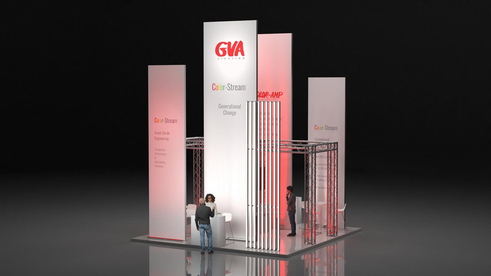 GVA Lighting at Lightfair 2023 GVA Lighting at Lightfair 2023