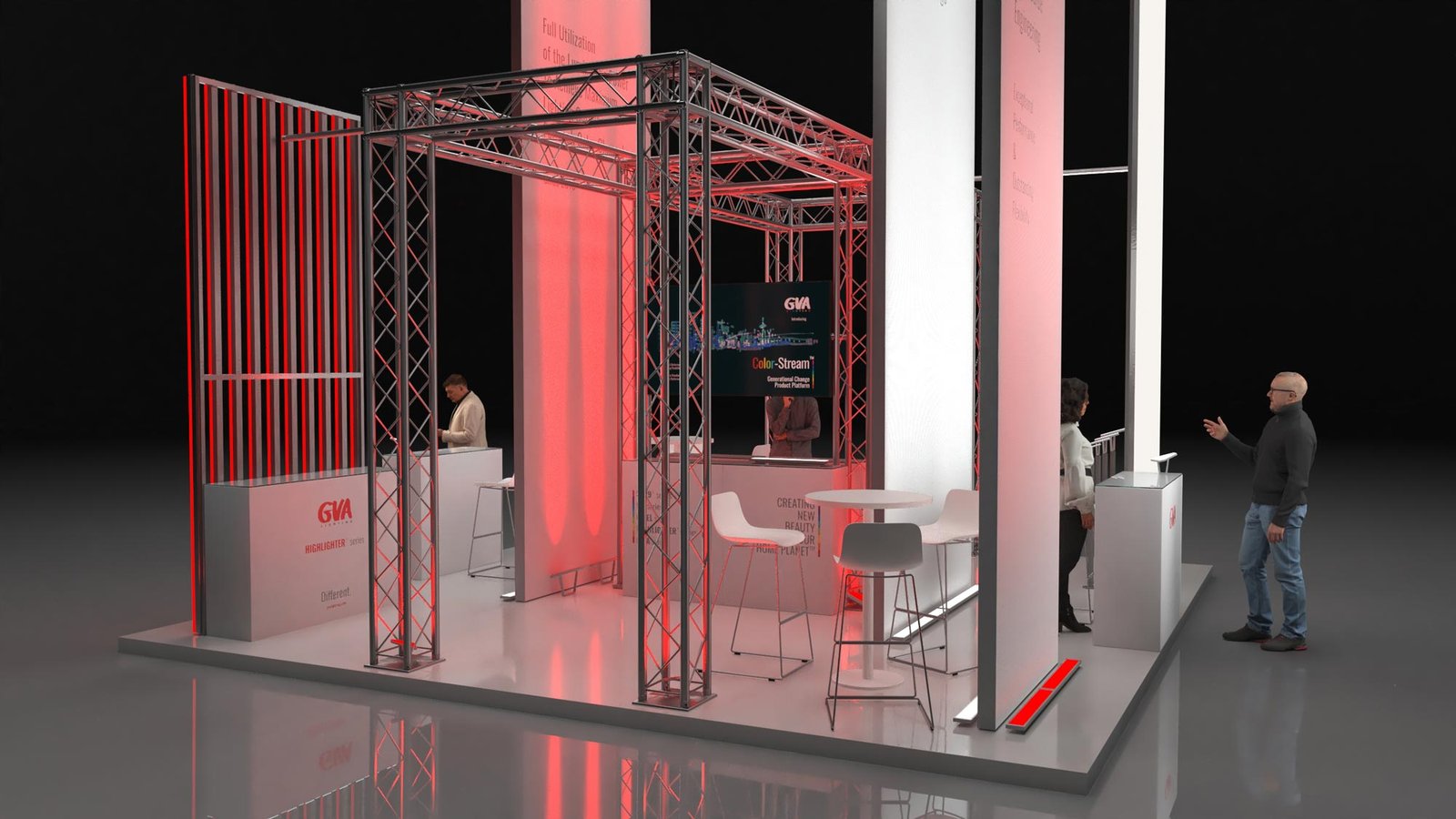 GVA Lighting at Lightfair 2023 GVA Lighting at Lightfair 2023