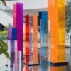 Colorise art installation