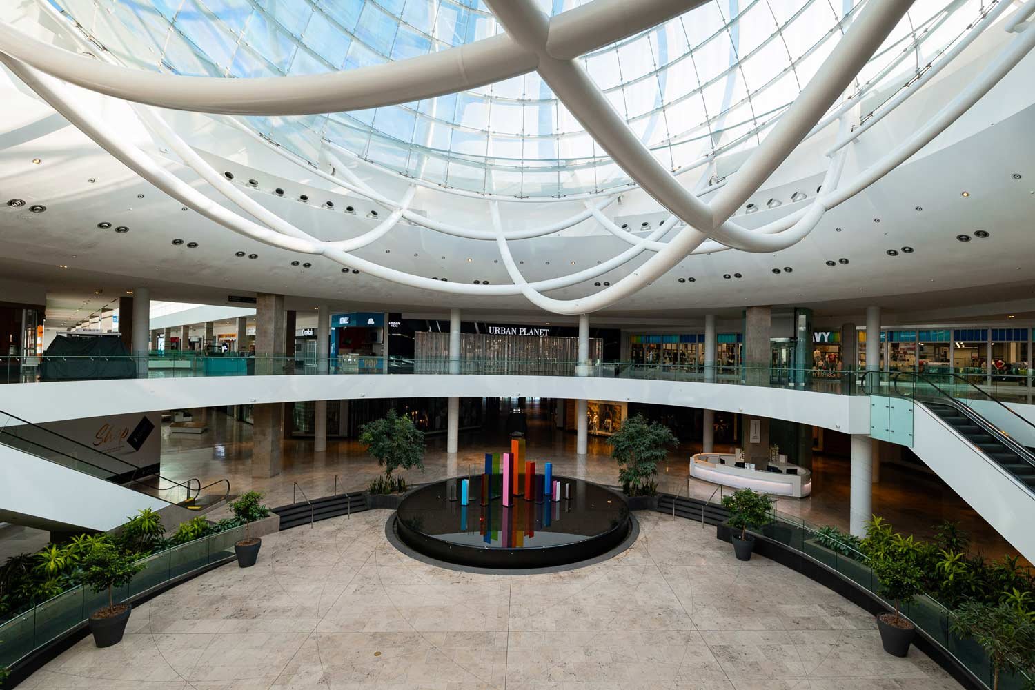 Colorise art installation Colorise art installation