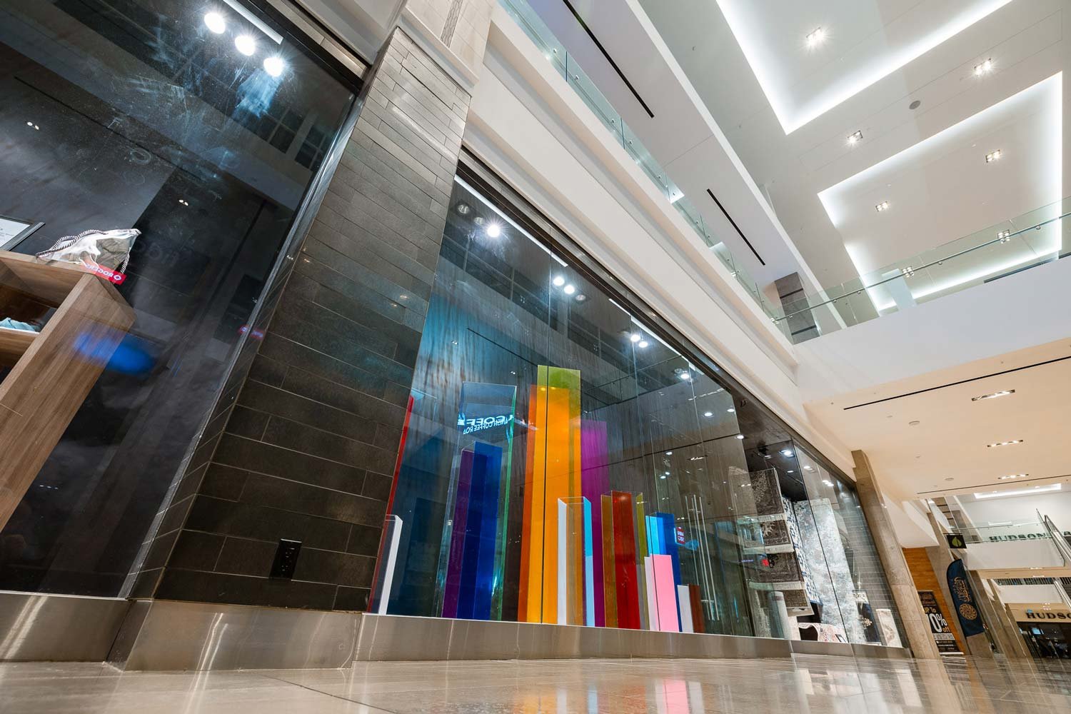 Colorise art installation