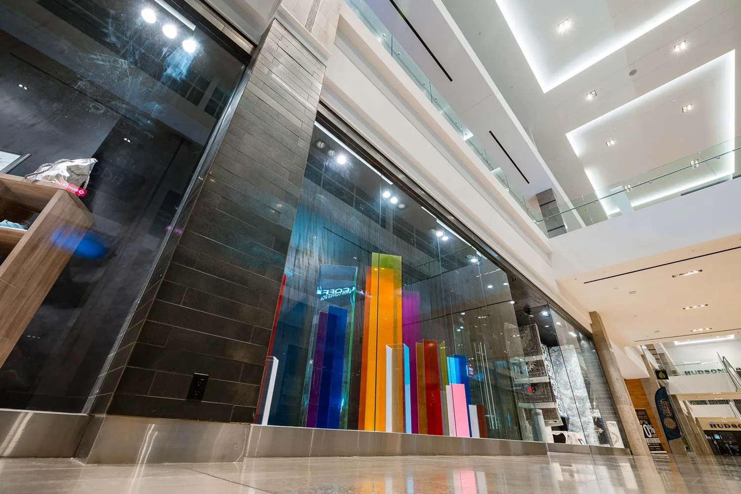 Colorise art installation